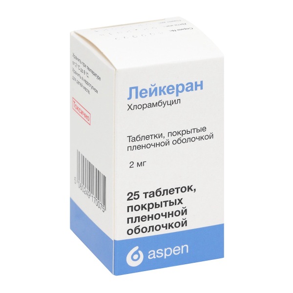 Лейкеран