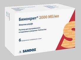 Бинокрит