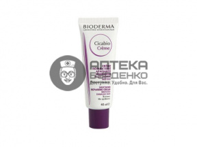 Фото товара Bioderma цикабио крем арника+