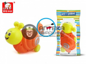 Фото товара S+S Toys Игрушка Улитка 100794987