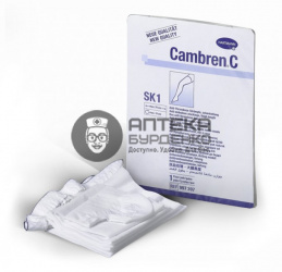 Фото товара Cambren - Антитромбозные Гольфы № К1(Мал