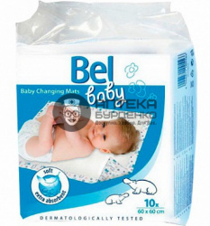 Фото товара Bel Baby Впитывающие пеленки