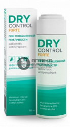 Фото товара DryControl Forte Антиперспирант-дабоматик