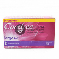 Фото товара Carefree Large
