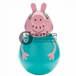 Фото товара Peppa Pig Неваляшка Папа Пеппы 28798