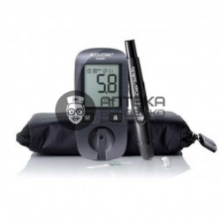 Фото товара Глюкометр Accu-Chek Active уценка