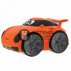 Фото товара Chicco игрушка Турбо-машина оранжевая
