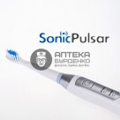 Фото товара Электрическая звуковая зубная щётка CS-262 Sonic Pulsar