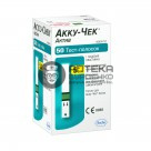 Фото товара Тест-полоски Accu-Chek Active (Акку-Чек Актив)
