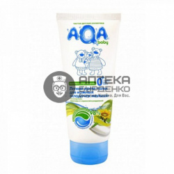 Фото товара AQA Baby Легкий крем-тальк 009501