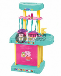 Фото товара Peppa Pig Игровой набор Кухня Пеппы 30290
