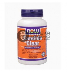 Фото товара NOW Candida Clear – Кандидаклир - БАД